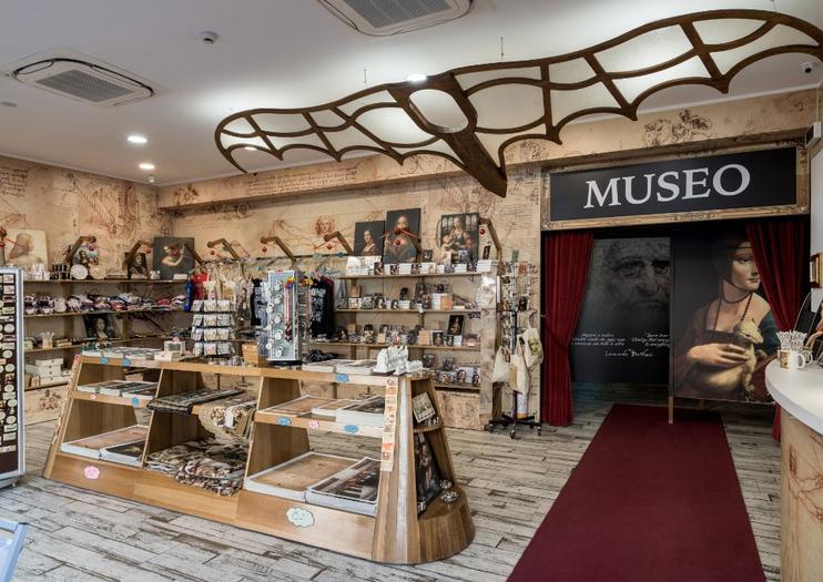 Leonardo Da Vinci Experience Museum (Museo Leonardo Da Vinci Experience)